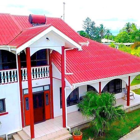 Tonga Holiday Villa Nukualofa Exterior foto