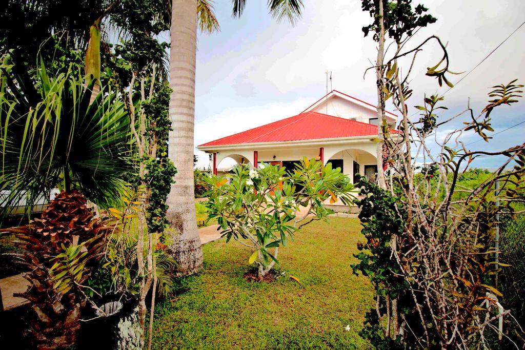 Tonga Holiday Villa Nukualofa Exterior foto