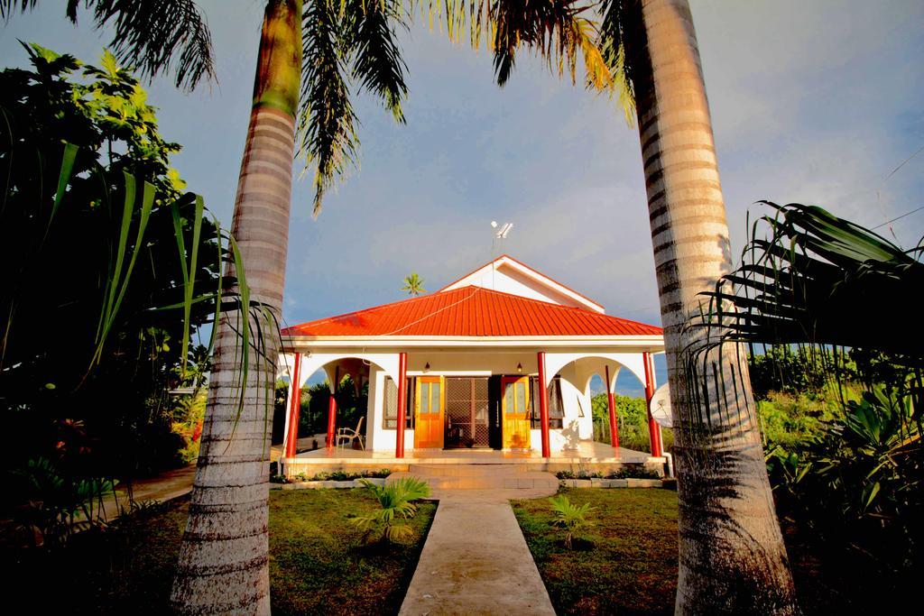 Tonga Holiday Villa Nukualofa Exterior foto