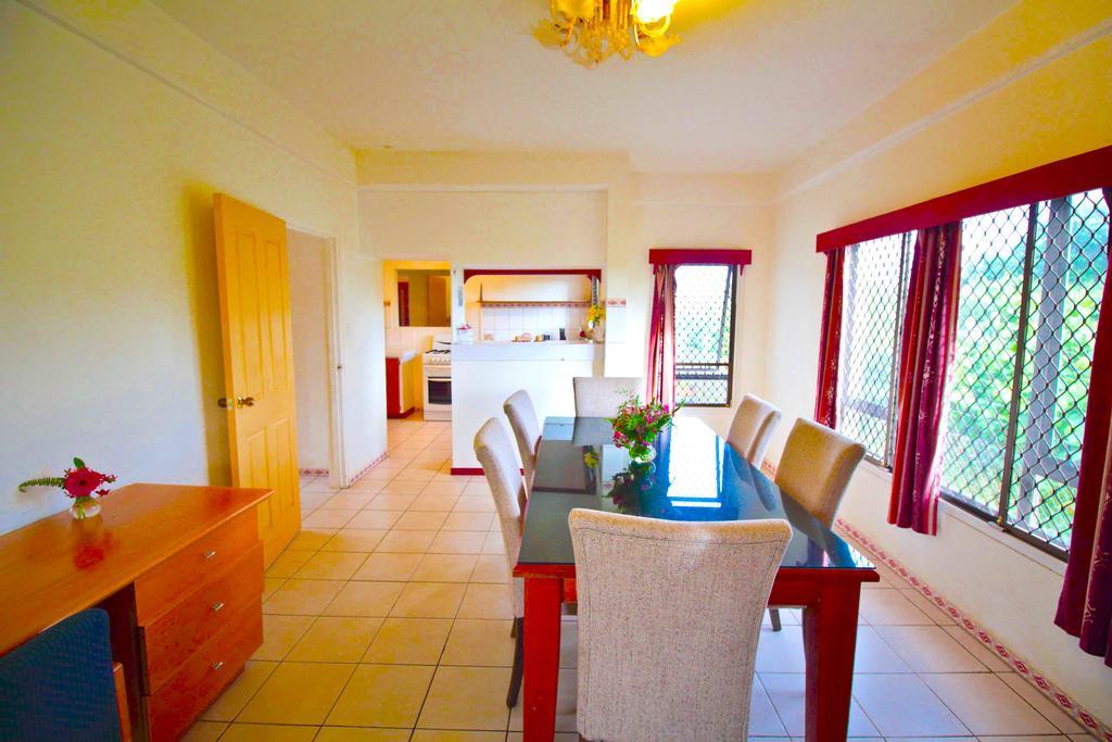 Tonga Holiday Villa Nukualofa Exterior foto