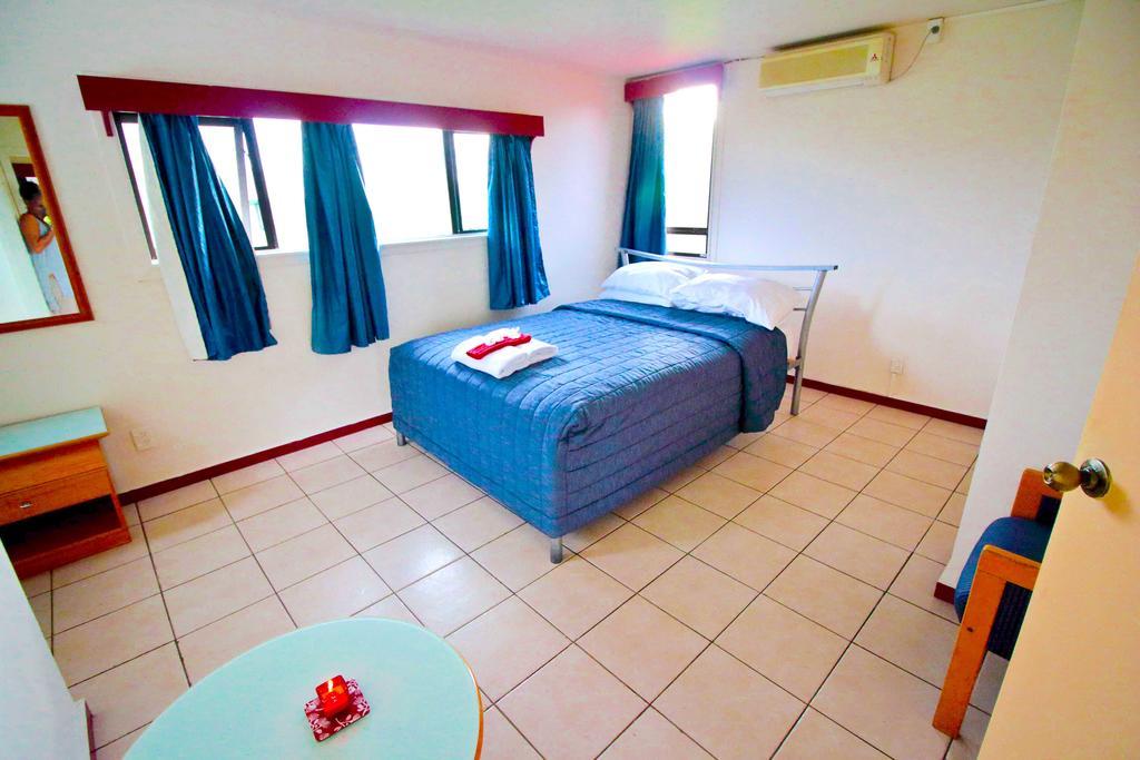 Tonga Holiday Villa Nukualofa Exterior foto