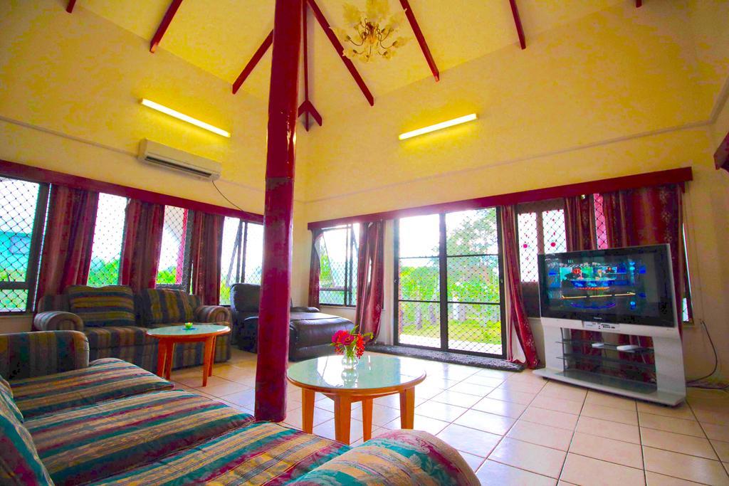 Tonga Holiday Villa Nukualofa Exterior foto