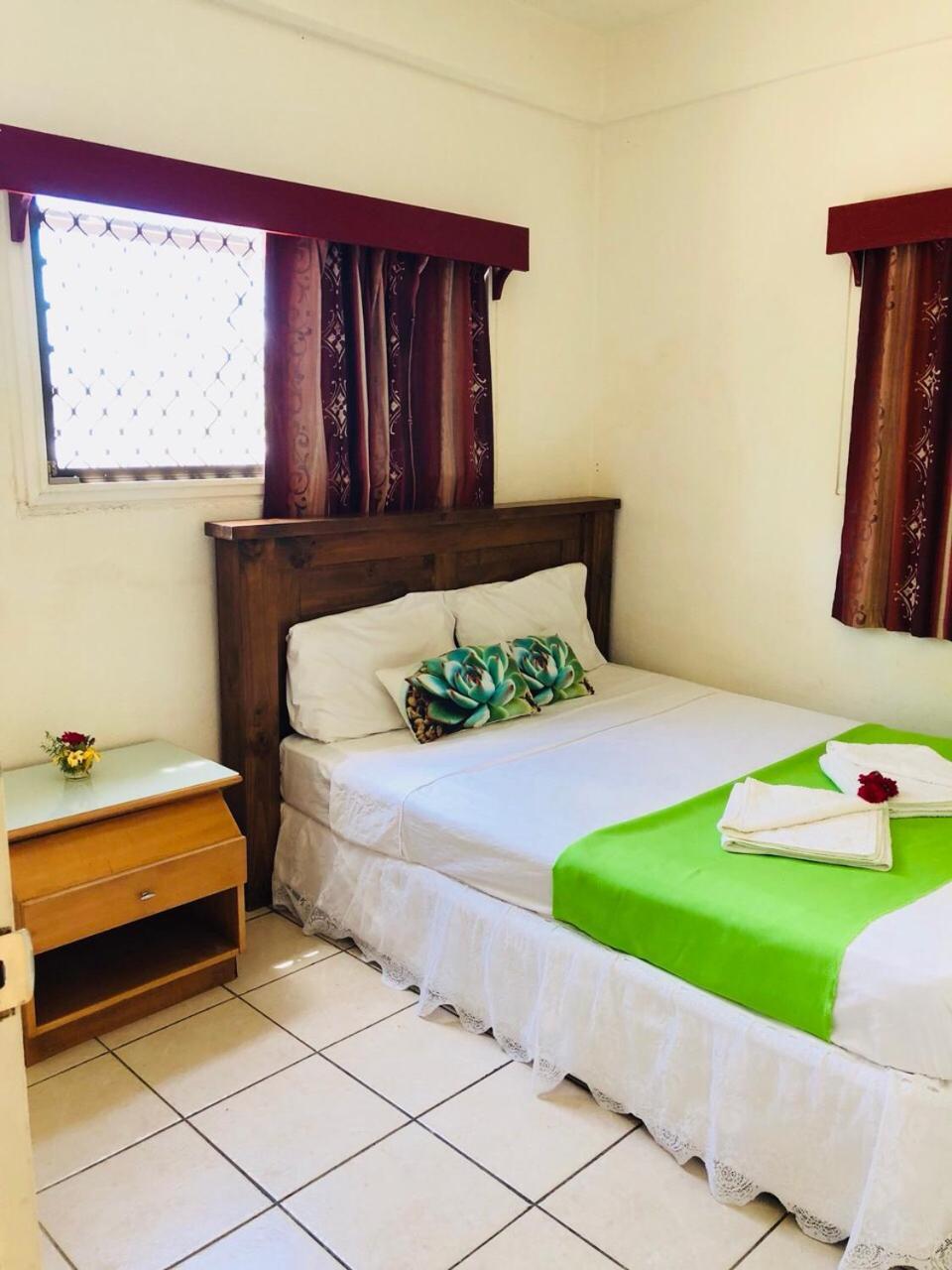 Tonga Holiday Villa Nukualofa Exterior foto