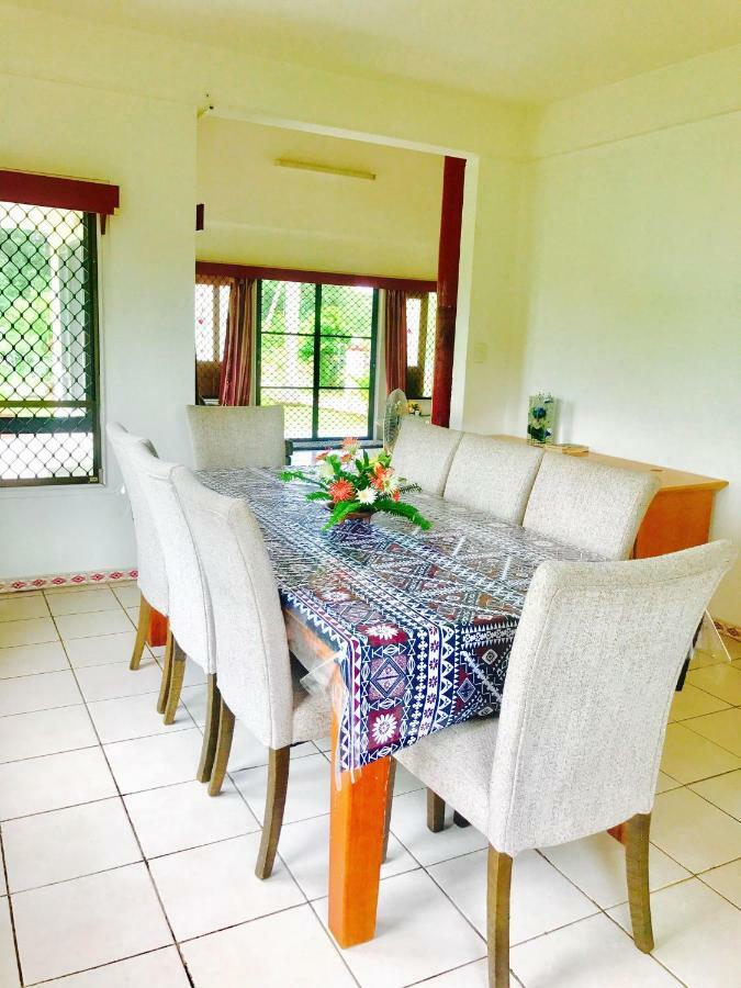 Tonga Holiday Villa Nukualofa Exterior foto