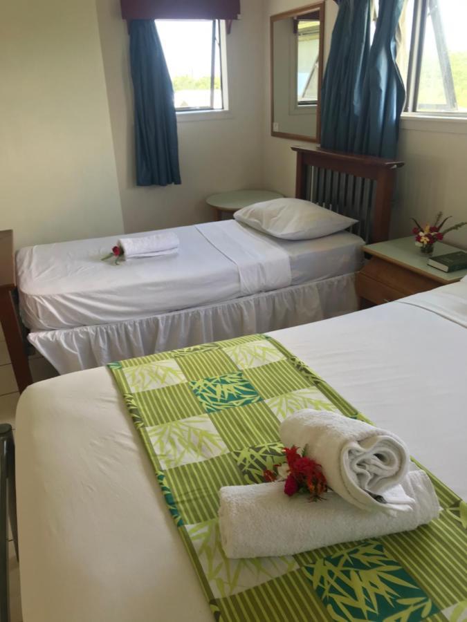 Tonga Holiday Villa Nukualofa Exterior foto