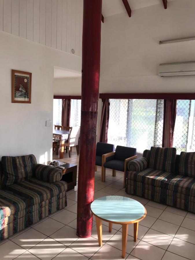 Tonga Holiday Villa Nukualofa Exterior foto